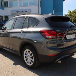 BMW X1 16d AUTOMATIK *LED,NAVIGACIJA,KAMERA*