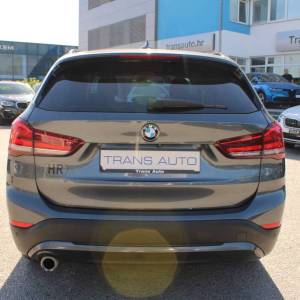 BMW X1 16d AUTOMATIK *LED,NAVIGACIJA,KAMERA*