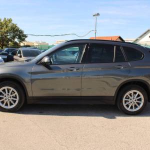 BMW X1 16d AUTOMATIK *LED,NAVIGACIJA,KAMERA*