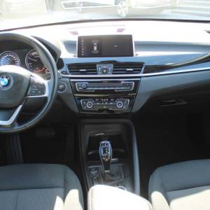 BMW X1 16d AUTOMATIK *LED,NAVIGACIJA,KAMERA*