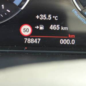 BMW X1 18d AUTOMATIK *LED, NAVIGACIJA* - nije uvoz