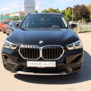 BMW X1 18d AUTOMATIK *LED, NAVIGACIJA* - nije uvoz