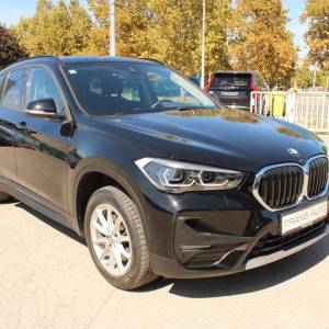 BMW X1 18d AUTOMATIK *LED, NAVIGACIJA* - nije uvoz