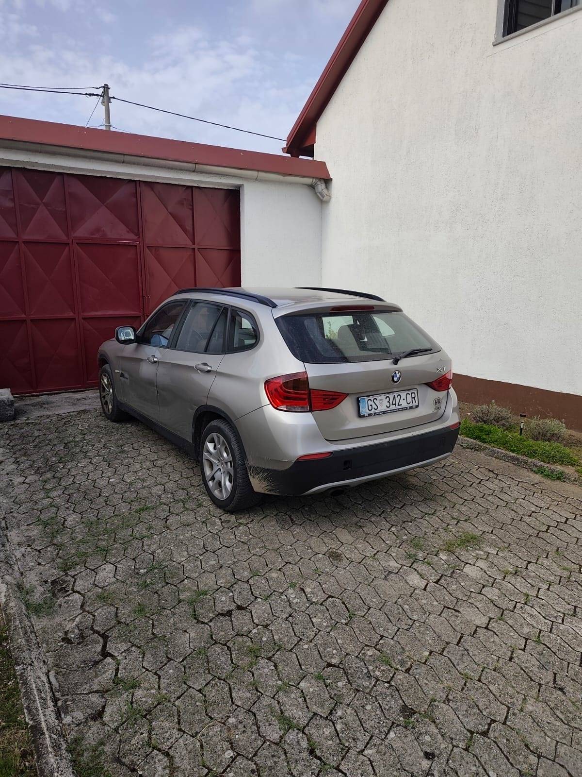BMW x1