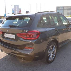 BMW X3 20d Xdrive AUTOMATIK ///M Paket *PANORAMA,HEAD UP,NAVI,KAMERA*