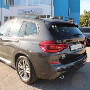 BMW X3 20d Xdrive AUTOMATIK ///M Paket *PANORAMA,HEAD UP,NAVI,KAMERA*