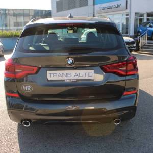 BMW X3 20d Xdrive AUTOMATIK ///M Paket *PANORAMA,HEAD UP,NAVI,KAMERA*