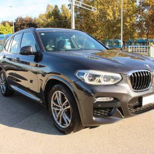 BMW X3 20d Xdrive AUTOMATIK ///M Paket *PANORAMA,HEAD UP,NAVI,KAMERA*