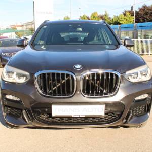 BMW X3 20d Xdrive AUTOMATIK ///M Paket *PANORAMA,HEAD UP,NAVI,KAMERA*