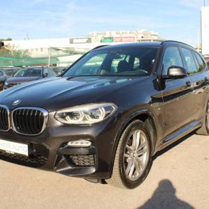 BMW X3 20d Xdrive AUTOMATIK ///M Paket *PANORAMA,HEAD UP,NAVI,KAMERA*