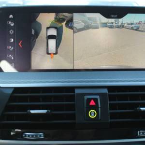 BMW X3 20d Xdrive AUTOMATIK ///M Paket *PANORAMA,HEAD UP,NAVI,KAMERA*