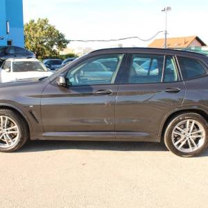 BMW X3 20d Xdrive AUTOMATIK ///M Paket *PANORAMA,HEAD UP,NAVI,KAMERA*