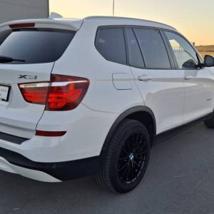 BMW X3 20d xDrive | Automatik | 4x4 | navigacija | tempomat | koža