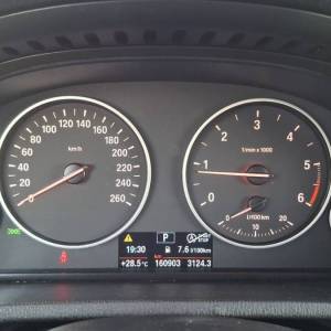 BMW X3 20d xDrive | Automatik | 4x4 | navigacija | tempomat | koža