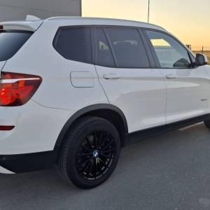 BMW X3 20d xDrive | Automatik | 4x4 | navigacija | tempomat | koža