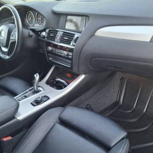 BMW X3 20d xDrive | Automatik | 4x4 | navigacija | tempomat | koža