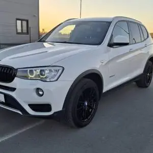 BMW X3 20d xDrive | Automatik | 4x4 | navigacija | tempomat | koža