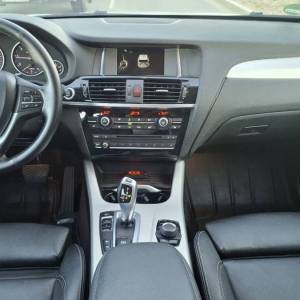 BMW X3 20d xDrive | Automatik | 4x4 | navigacija | tempomat | koža