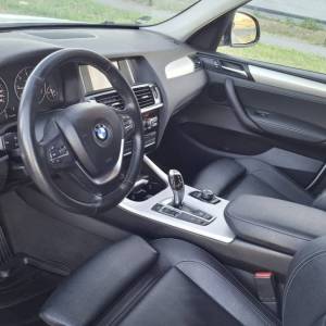 BMW X3 20d xDrive | Automatik | 4x4 | navigacija | tempomat | koža