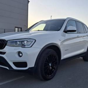 BMW X3 20d xDrive | Automatik | 4x4 | navigacija | tempomat | koža