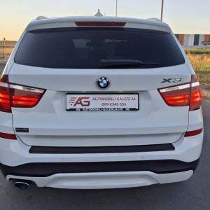 BMW X3 20d xDrive | Automatik | 4x4 | navigacija | tempomat | koža