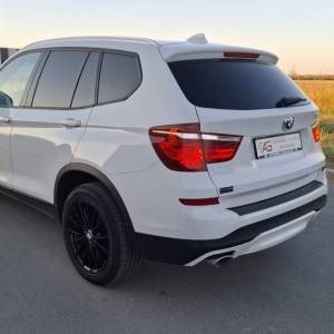 BMW X3 20d xDrive | Automatik | 4x4 | navigacija | tempomat | koža