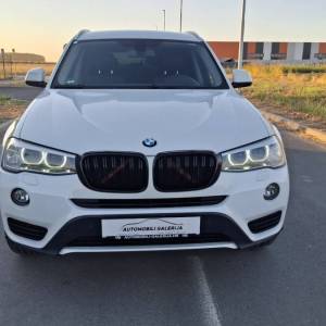 BMW X3 20d xDrive | Automatik | 4x4 | navigacija | tempomat | koža