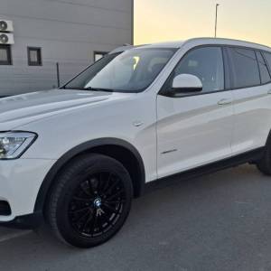 BMW X3 20d xDrive | Automatik | 4x4 | navigacija | tempomat | koža