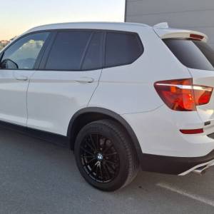 BMW X3 20d xDrive | Automatik | 4x4 | navigacija | tempomat | koža
