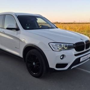 BMW X3 20d xDrive | Automatik | 4x4 | navigacija | tempomat | koža