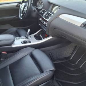 BMW X3 20d xDrive | Automatik | 4x4 | navigacija | tempomat | koža