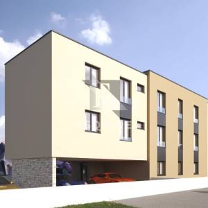 BOKANJAC - Dvosoban stan S6 na 2. katu - 65m2