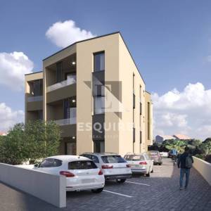 BOKANJAC - Dvosoban stan S6 na 2. katu - 65m2