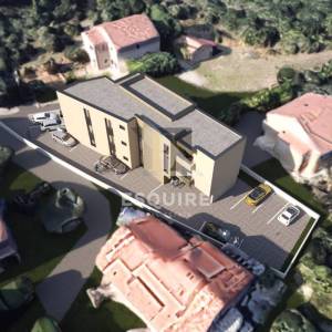 BOKANJAC - Dvosoban stan S6 na 2. katu - 65m2
