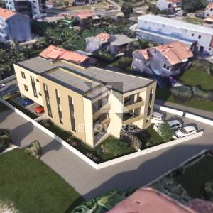BOKANJAC - Dvosoban stan S6 na 2. katu - 65m2