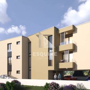 BOKANJAC - Dvosoban stan S6 na 2. katu - 65m2