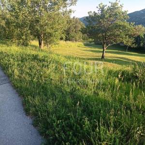 Bribir, građevinsko zemljište 700m2