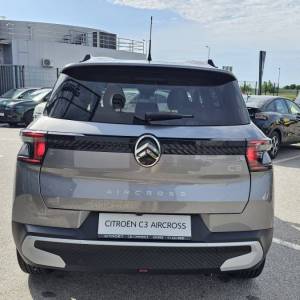 C3 AIRCROSS PLUS Turbo 100 DOSTUPNI ODMAH