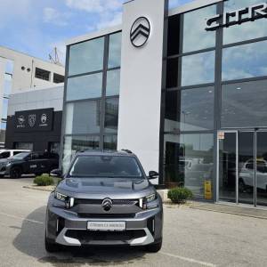 C3 AIRCROSS PLUS Turbo 100 DOSTUPNI ODMAH