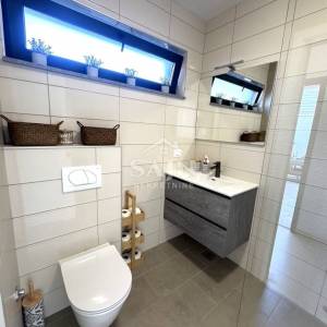 Čiovo/Namješten stan prizemlje 30 m od mora