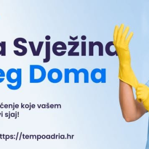 čišćenje stanova, apartmana i poslovnih prostora, Rijeka