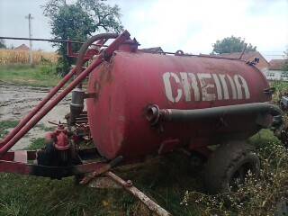 Cisterna creina