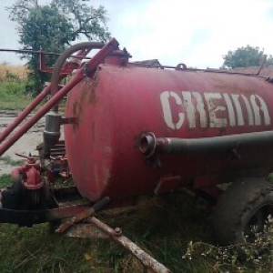 Cisterna creina