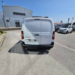 CITOREN BERLINGO FURGON 650KG P.SENZORI..., 2026 god.