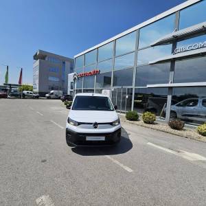 CITOREN BERLINGO FURGON 650KG P.SENZORI..., 2026 god.