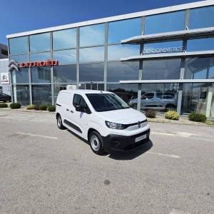 CITOREN BERLINGO FURGON 650KG P.SENZORI..., 2026 god.