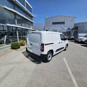 CITOREN BERLINGO FURGON 650KG P.SENZORI..., 2026 god.