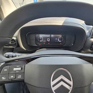 CITOREN BERLINGO FURGON 650KG P.SENZORI..., 2026 god.