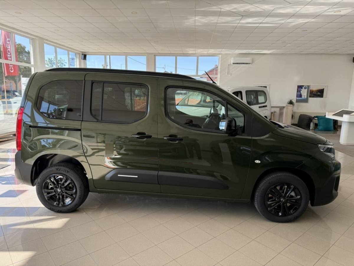 Citroen Berlingo Business PLUS M - 130 KS - AUTOMATIK