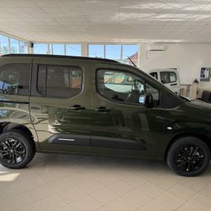 Citroen Berlingo Business PLUS M - 130 KS - AUTOMATIK